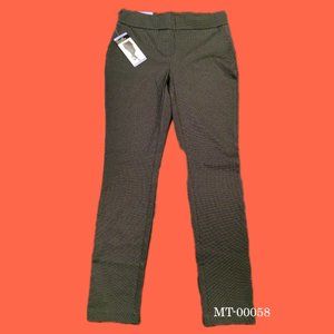 Dalia Women’s Pull on Ponte Pant sz4